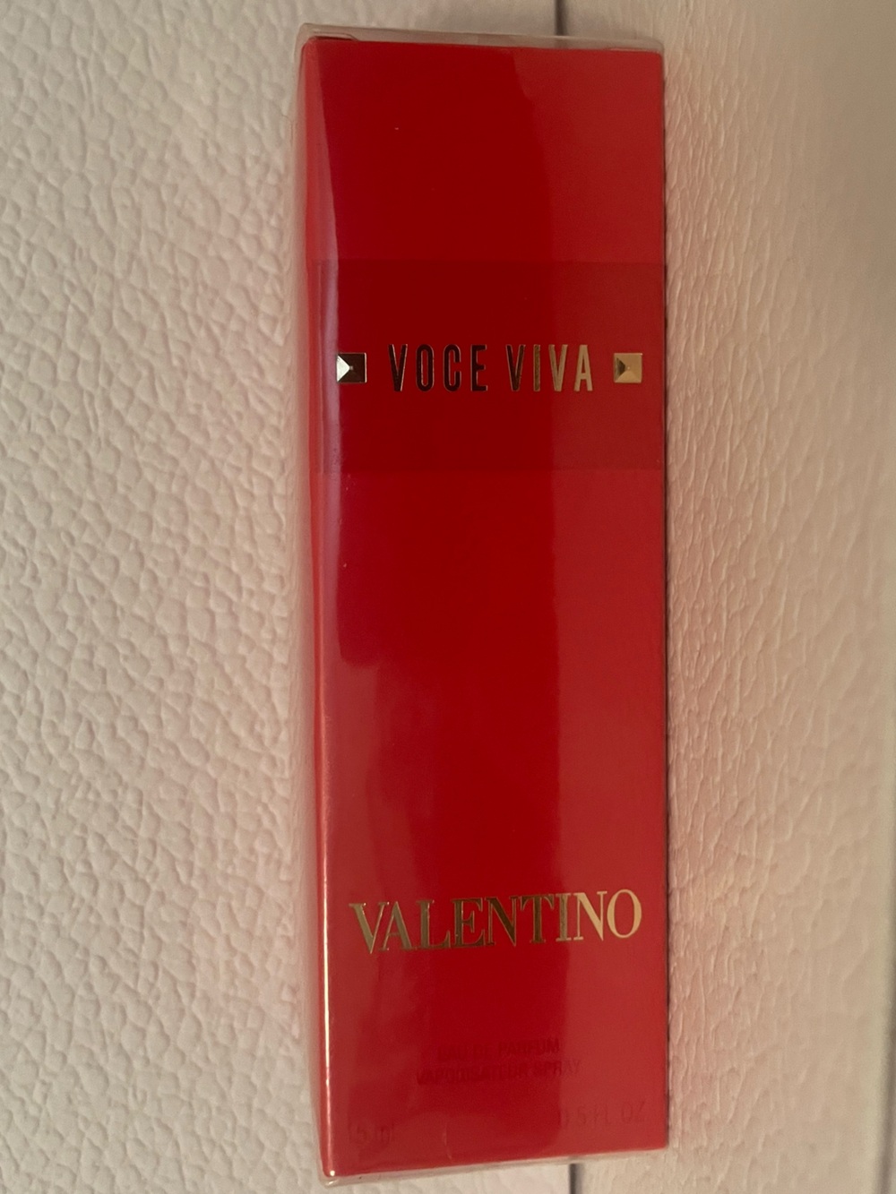 EMPTY Valentino Voce Viva 15ml -NIB - Picture 2 of 2